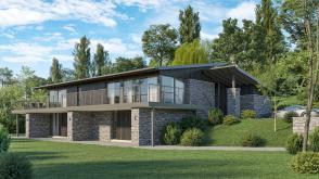 Plot with PP for sale in Strome Ferry photo